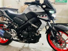 Yamaha MT 15